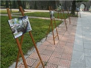 Bóng đá anh, ngoại hạng anh, lịch thi đấu euro 2012, Triển lãm ảnh "Thành cổ Hà Nội - dấu ấn ngàn năm"